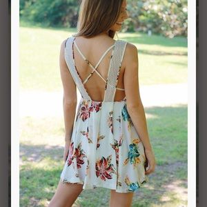 Free People Thought I Was Dreaming Dress
